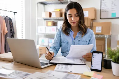 Order updates, inventory checks, and daily tasks were being handled manually across different tools.