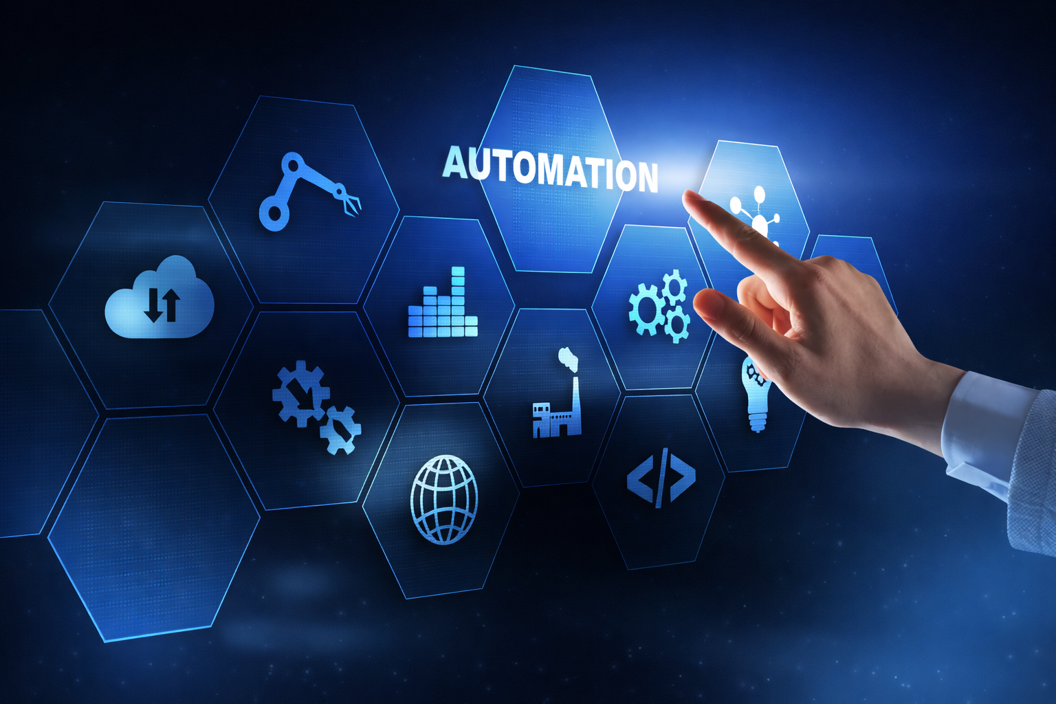 AI-Powered Workflow Automation for Smarter Business AI