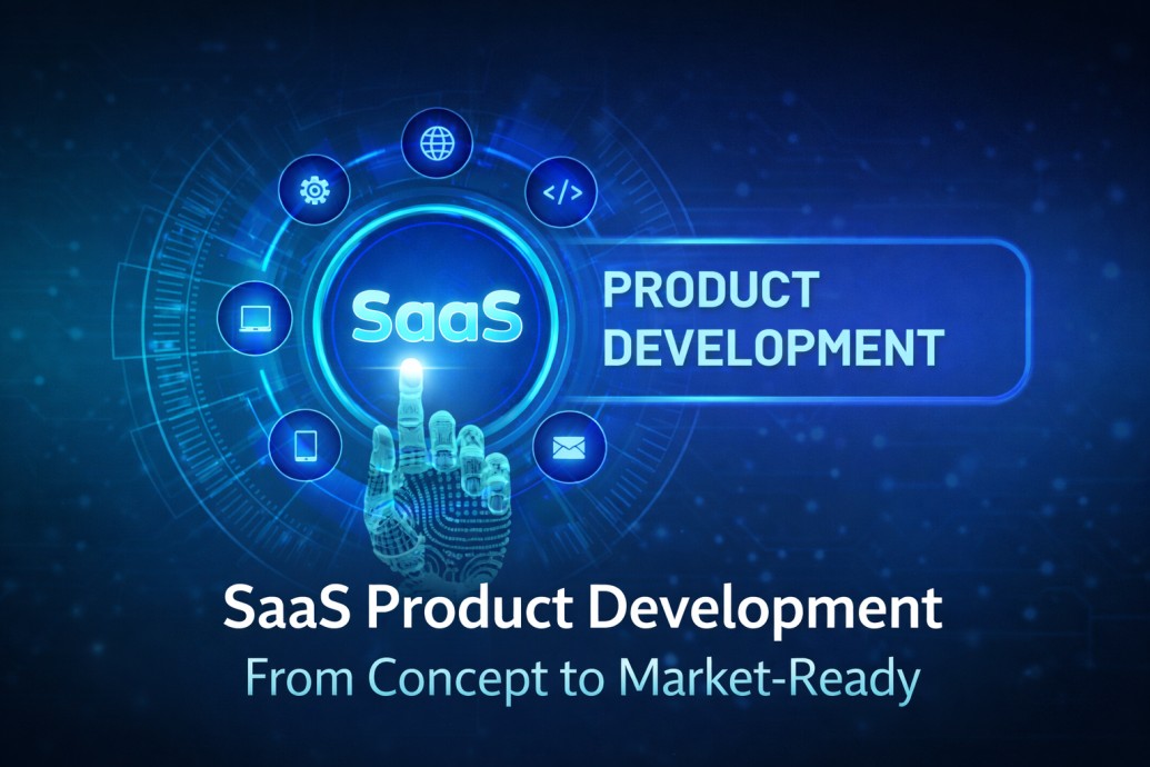 Parix AI – SaaS Product Development for Modern Growth