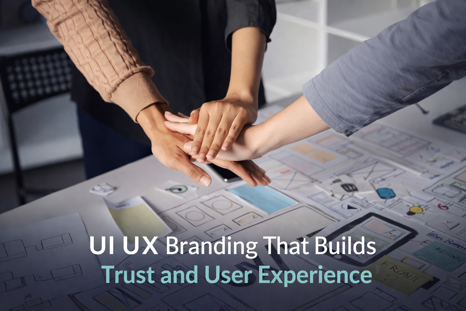 Parix AI – Branding, UI/UX & Design for Digital Growth