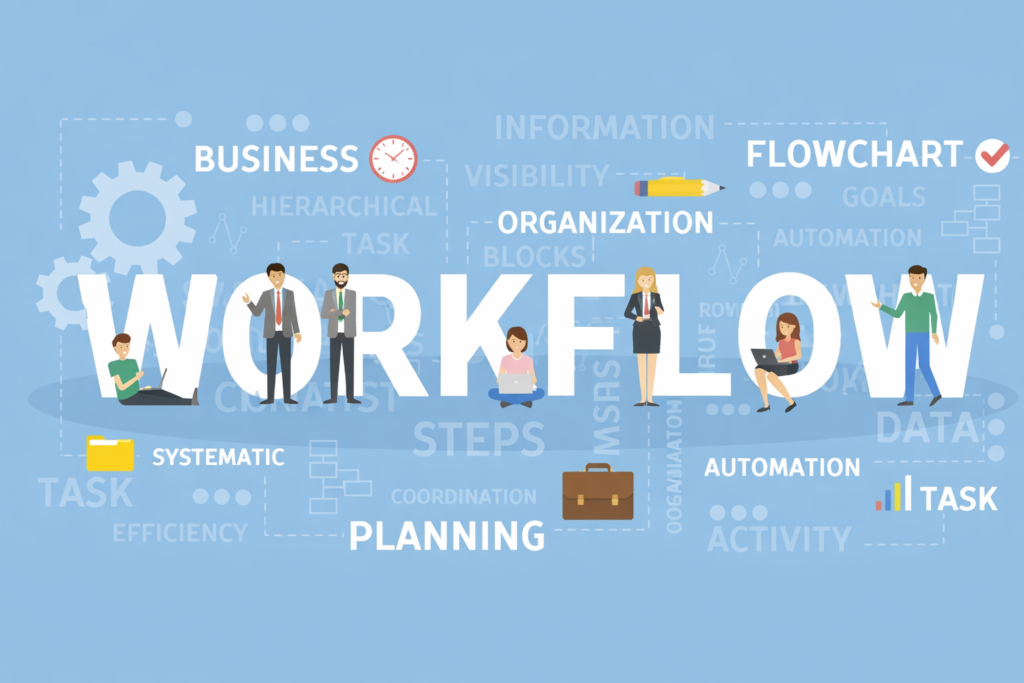 AI-Powered Workflow Automation and Its Impact on Modern Businesses