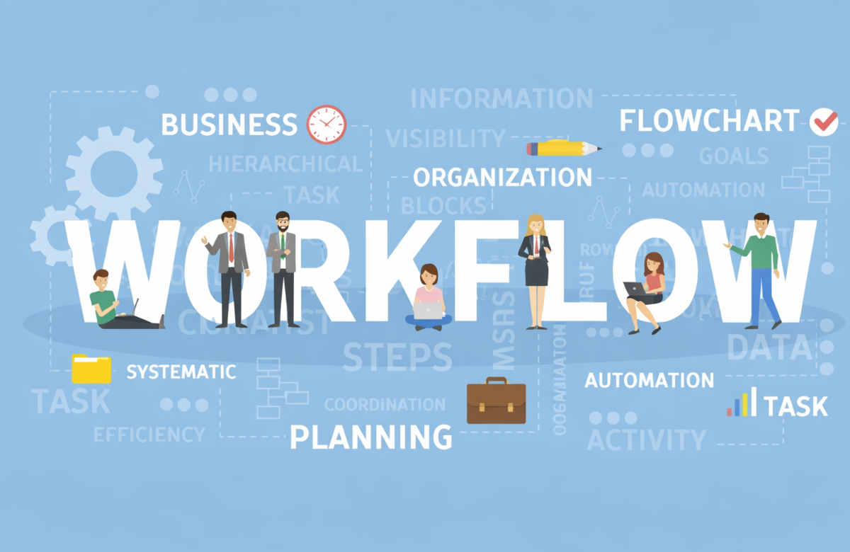 AI-Powered Workflow Automation