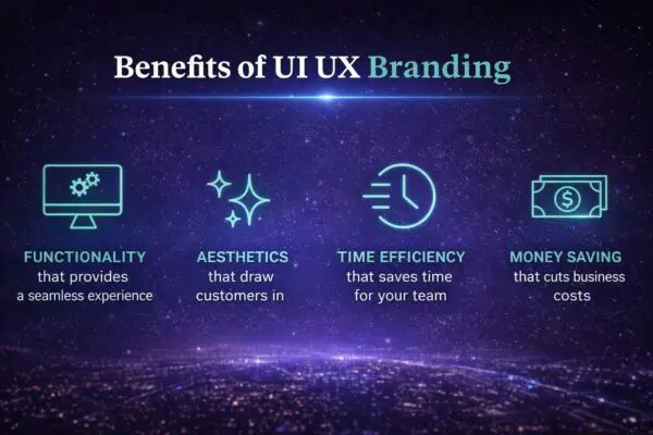 UI/UX Branding in 2026: Designing Digital Products People Actually Trust