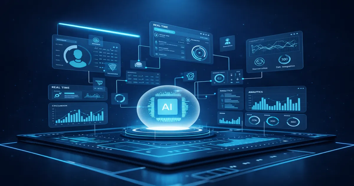 AI-Powered Workflow Automation - Parix.ai