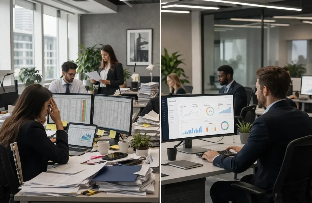 The Hidden Price Tag of Manual Workflows in Expanding Enterprises