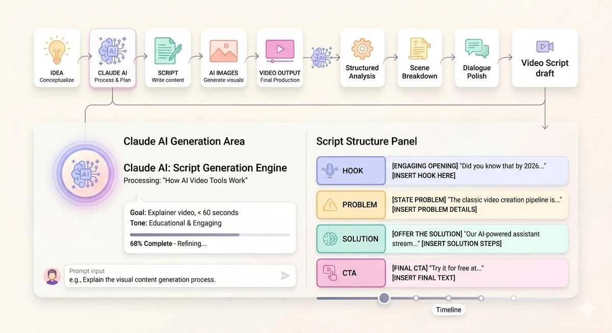 This is where Claude AI becomes extremely useful.
