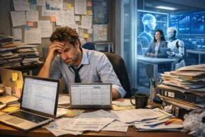 Why Businesses Still Fail Because of Manual Workflows in 2026