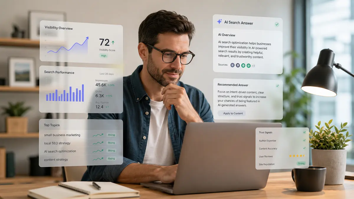 How to Maintain Visibility and Get Found in 2026
