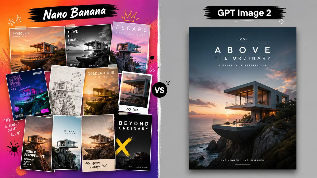 What Is the Better Tool for Image Editing and Experimentation