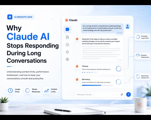 Why Claude AI Stops Responding Mid-Conversation (And How to Fix It)