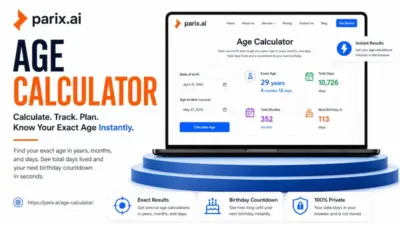 Age Calculator