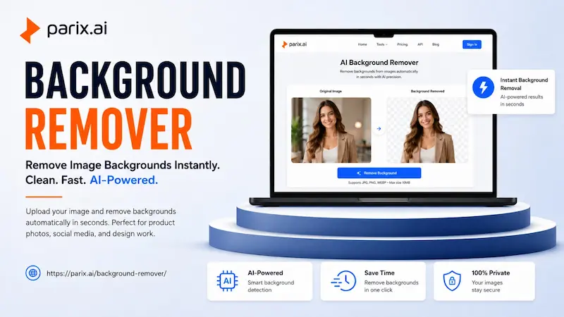AI Image Background Remover