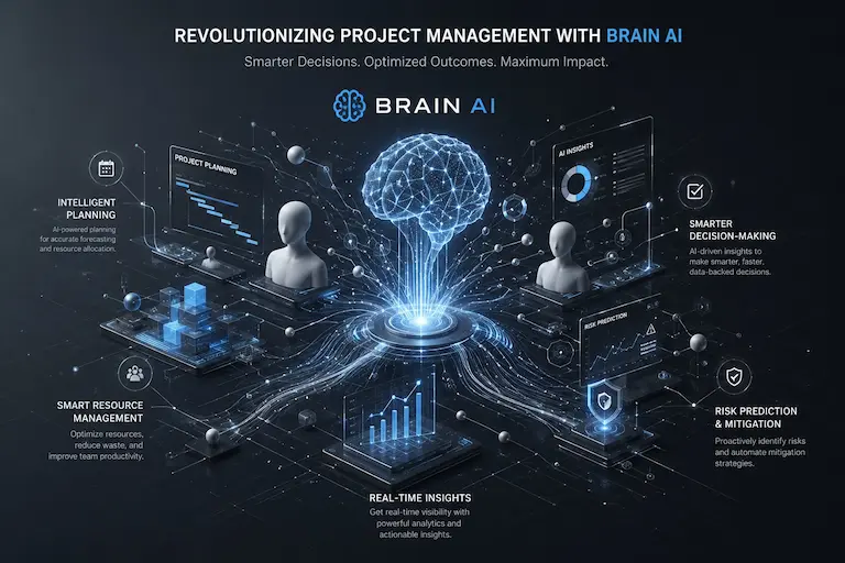 Brain AI — Building an AI Agent Inside a Project Management Platform at Parix.ai
