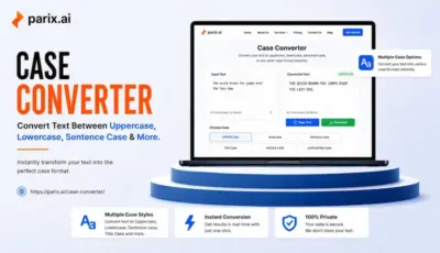 Case Converter