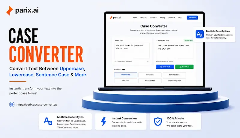 Case Converter