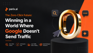Zero-Click Search Is Killing Your Traffic — Here’s How to Adapt (2026)