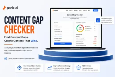 AI Content Gap Checker