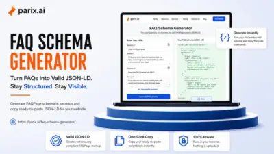 FAQ Schema Generator