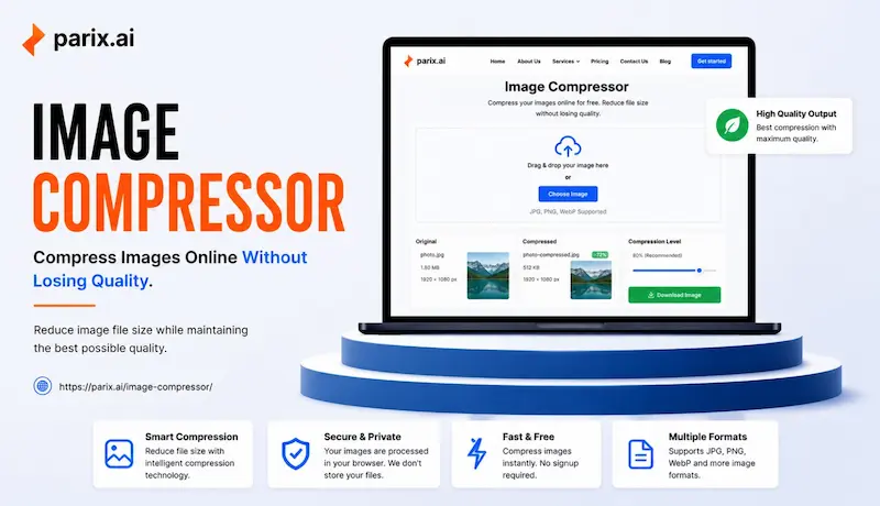 Image Compressor