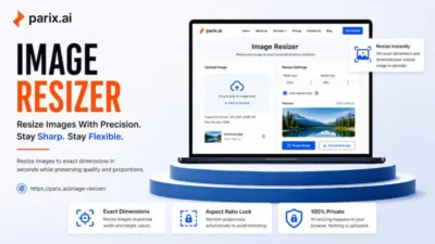 Image Resizer