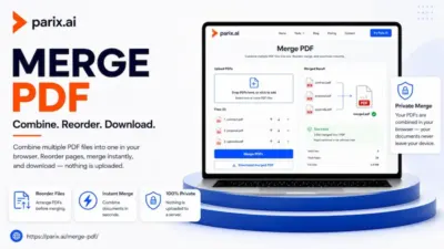 Merge PDF
