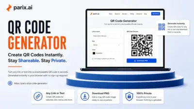 QR Code Generator