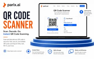 QR Code Scanner