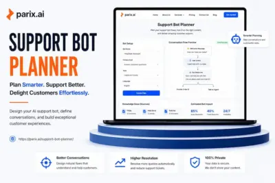 AI Customer Support Bot Planner