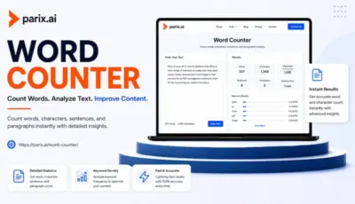 Word Counter