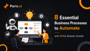 How to Automate Business Processes With AI: 8 Best Processes to Start With (2026)