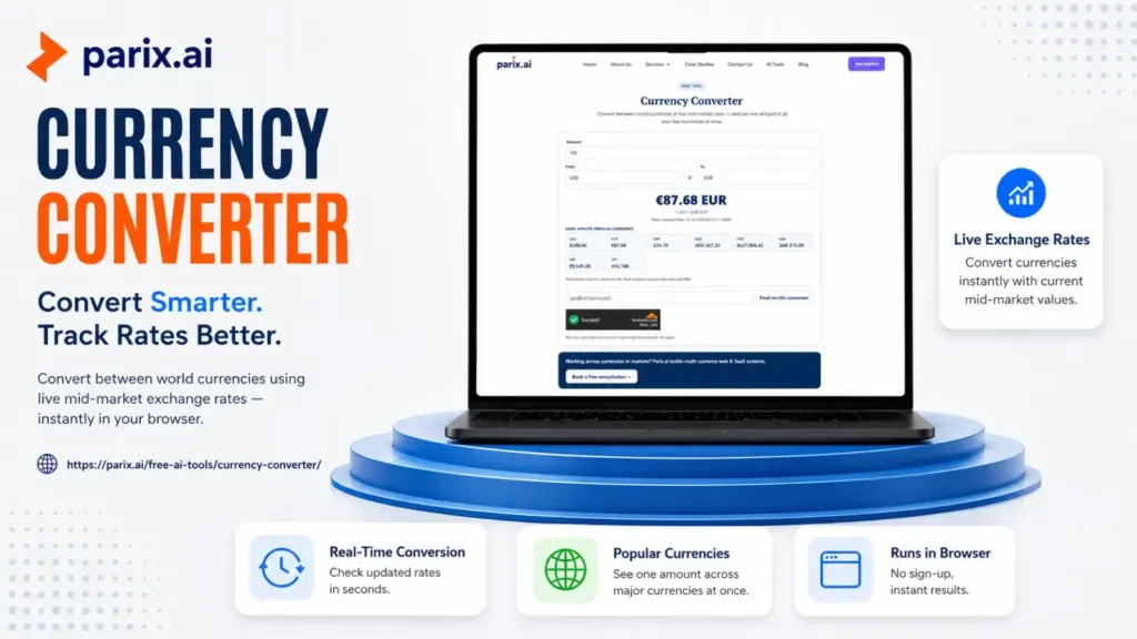 Currency Converter