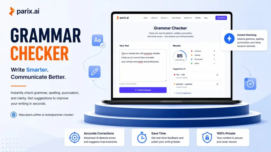 Grammar Checker