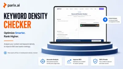 Keyword Density Checker