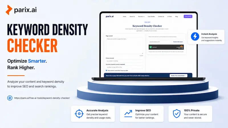 Keyword Density Checker