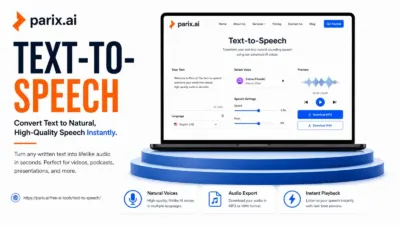 Text-to-Speech