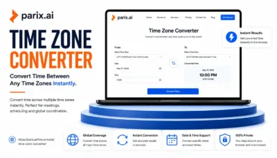 Time Zone Converter
