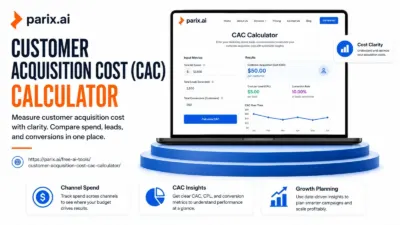 CAC Calculator
