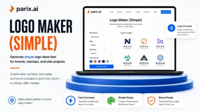 Logo Maker (Simple)