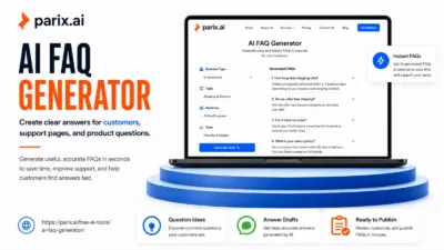 AI FAQ Generator