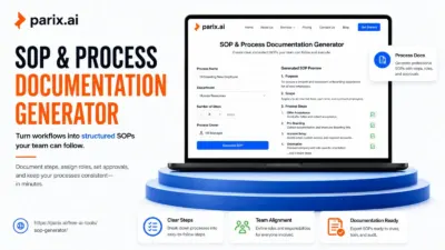 SOP Generator