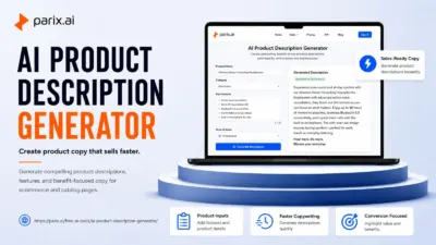 AI Product Description Generator