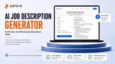AI Job Description Generator