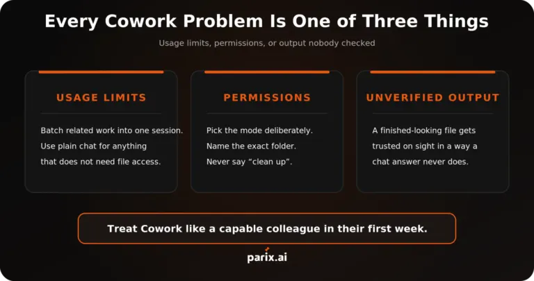 Claude Cowork Not Working? 9 Common Problems and Fixes